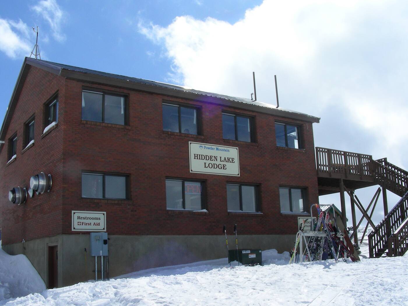 Indy Pass mountain network