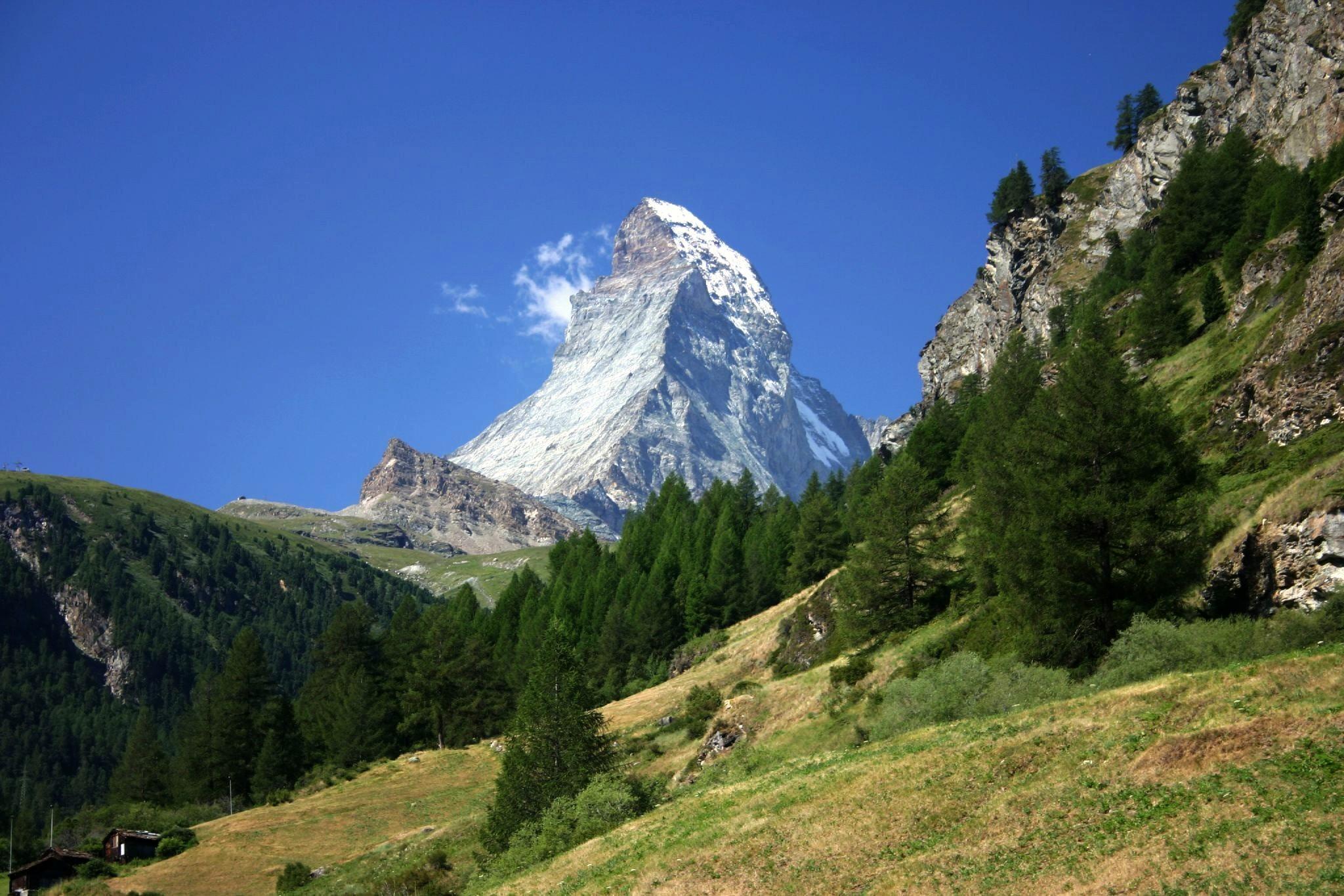 Matterhorn Ski Paradise Pass mountain network